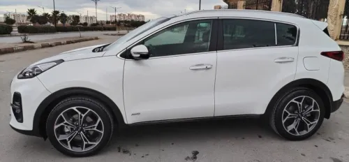 Kia Sportage 2019 Gt lain
