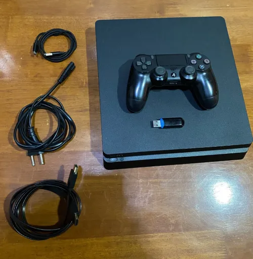 Ps4 slim flashé v 9.00