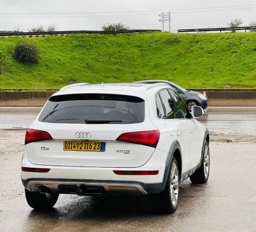 Audi Q5 2016 Offroad