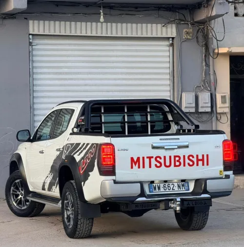 Mitsubishi L200 2021 New