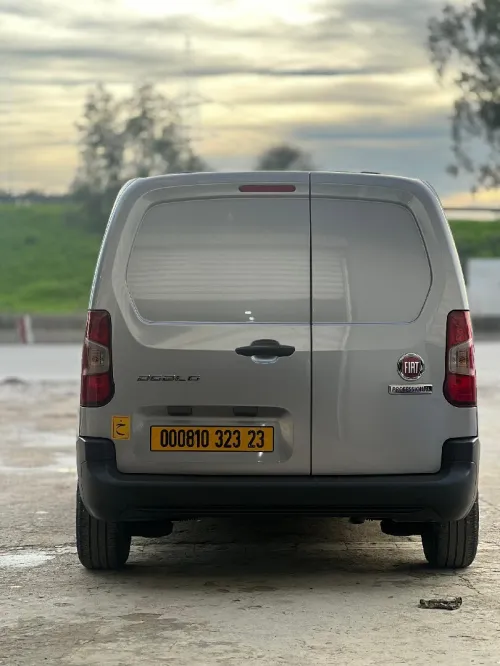 Fiat Doblo 2023 Commercial