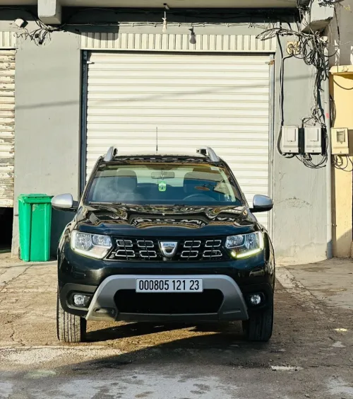 Dacia Duster 2021 FaceLift Ambiance