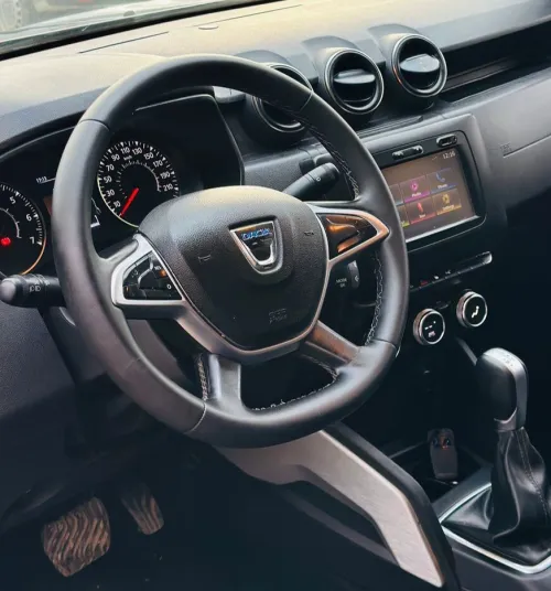 Dacia Duster 2021 FaceLift Ambiance