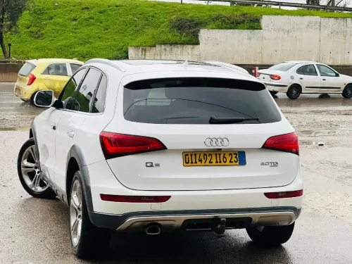 Audi Q5 2016 Offroad