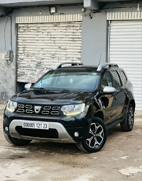 Dacia Duster 2021 FaceLift Ambiance