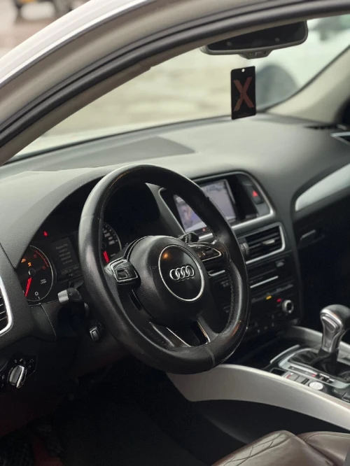 Audi Q5 2016 Offroad