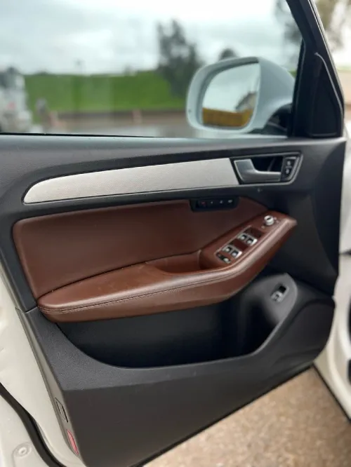 Audi Q5 2016 Off Road