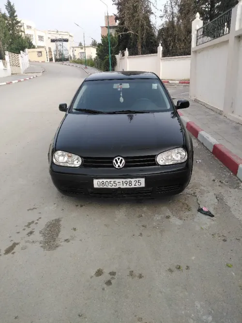Volkswagen Golf 4 1998 