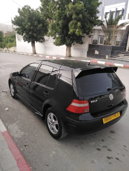 Volkswagen Golf 4 1998 