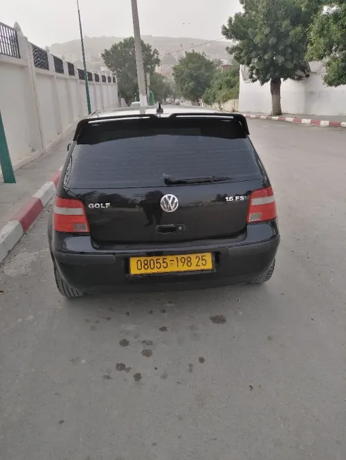 Volkswagen Golf 4 1998 