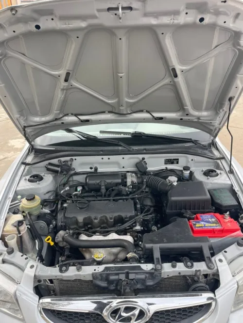 Hyundai Accent 2015 Accent