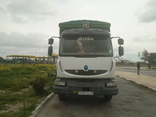 Renault Midlum 220dxi 2013