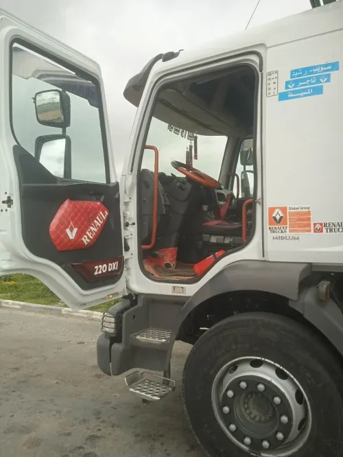 Renault Midlum 220dxi 2013