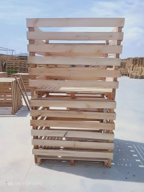   Caisse on boit et Bloks et palitte on boit 