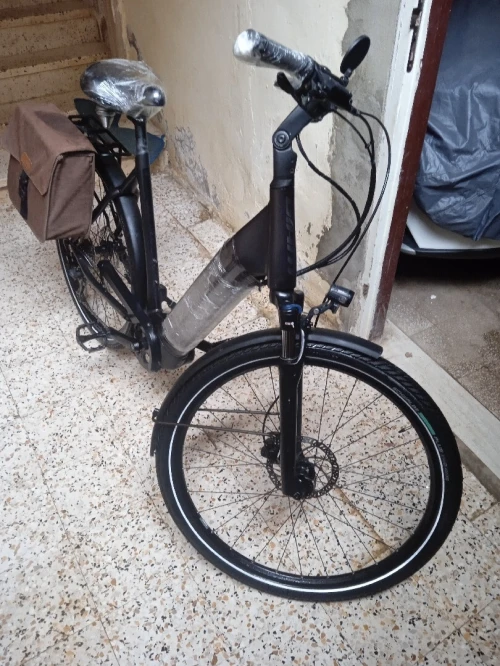 Vélo électrique Smart