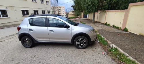 Dacia Sandero 2018 Stepway PRIVILEGE
