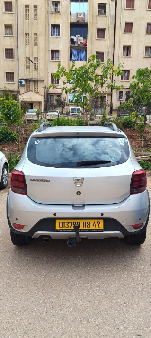 Dacia Sandero 2018 Stepway PRIVILEGE