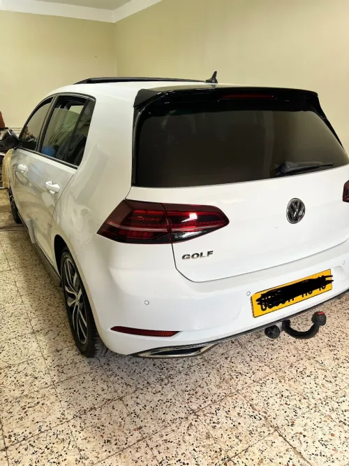 Volkswagen Golf 7 2019 Drive