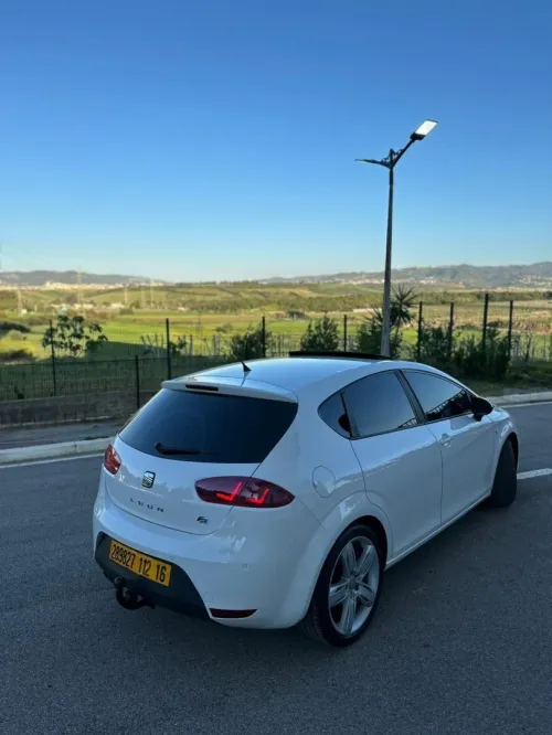 Seat Leon 2012 Leon