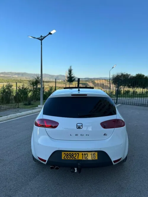 Seat Leon 2012 Leon