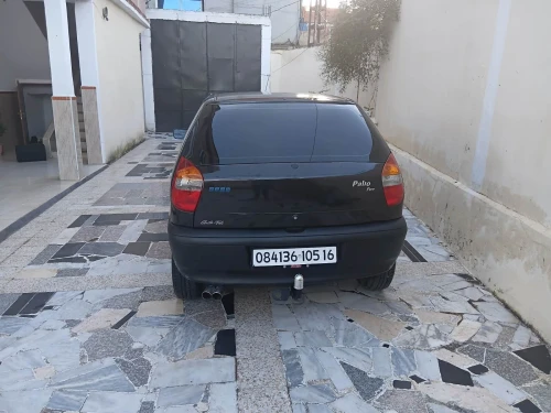 Fiat Palio 2005 Fire