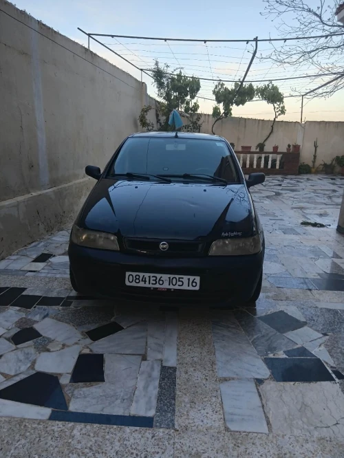 Fiat Palio 2005 Fire