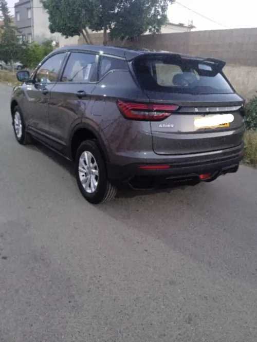Geely Coolray 2026 Supermax