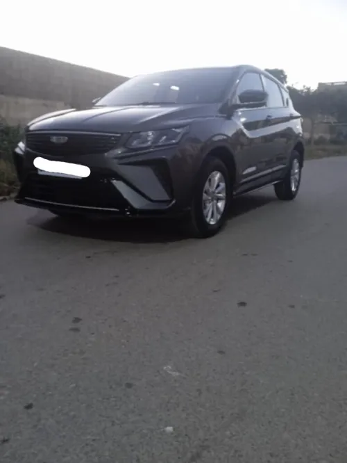 Geely Coolray 2026 Supermax