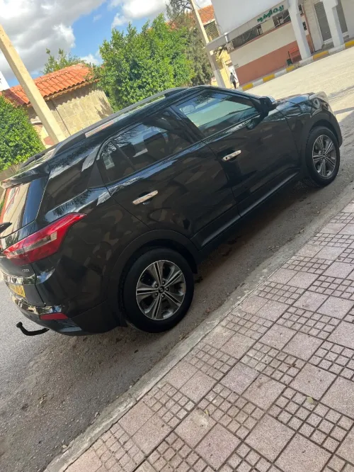 Hyundai Creta 2019 Crdi
