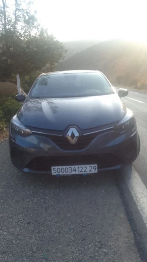Renault Clio 5 2022 Evolution