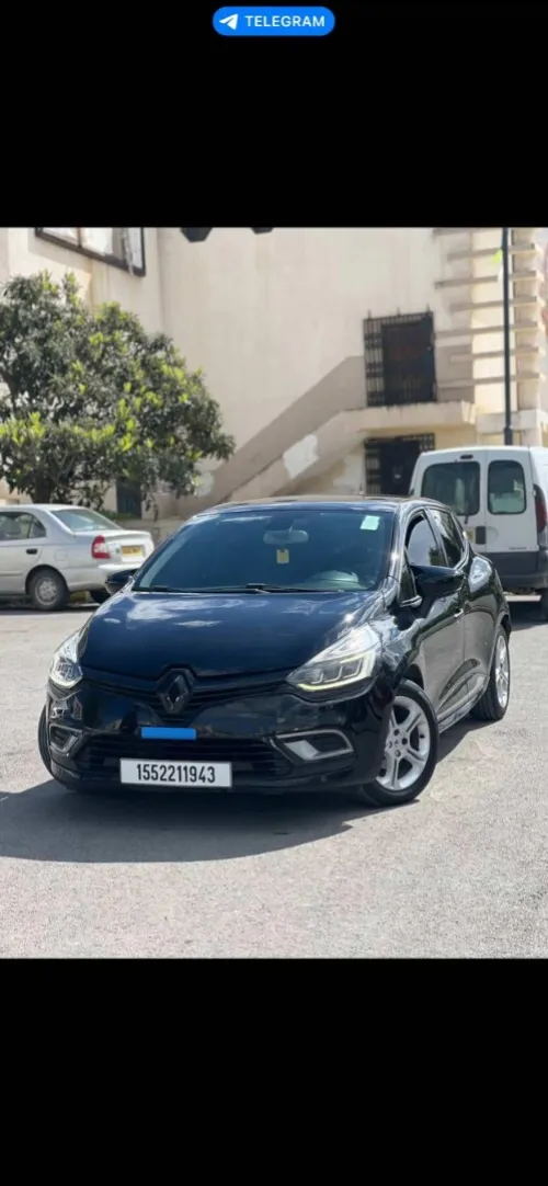 Renault Clio 4 2019 GT Line +