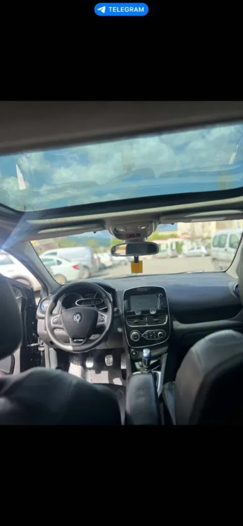 Renault Clio 4 2019 GT Line +