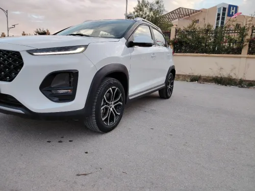 Chery Tiggo 2 pro 2024 Luxury 