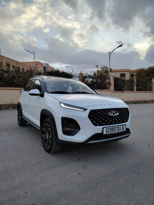 Chery Tiggo 2 pro 2024 Luxury 