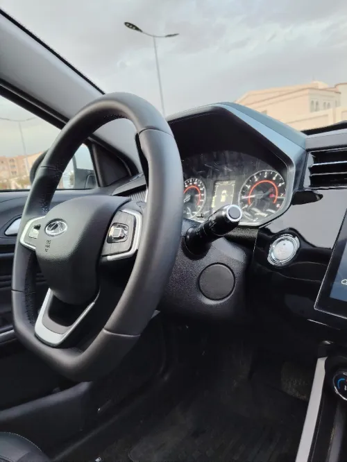 Chery Tiggo 2 pro 2024 Luxury 