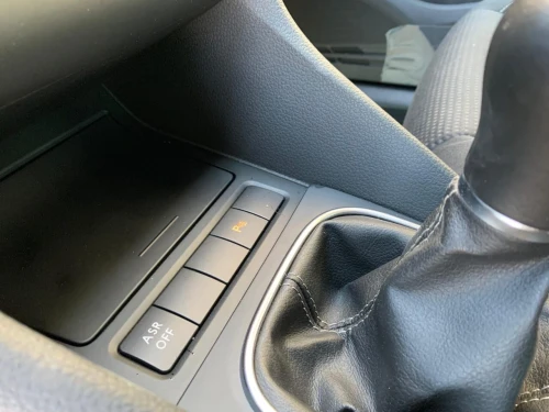 Volkswagen Golf 6 2012 Move