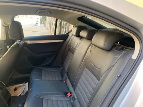 Skoda Octavia 2019 Ambition