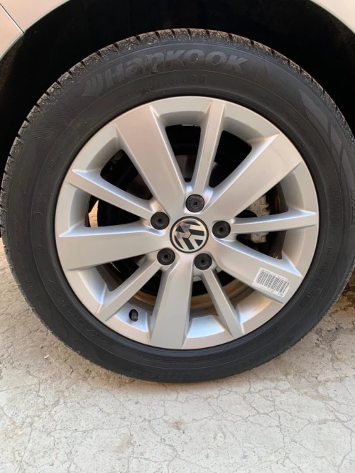 Volkswagen Golf 6 2012 Move