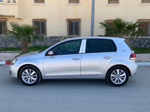 Volkswagen Golf 6 2012 Move