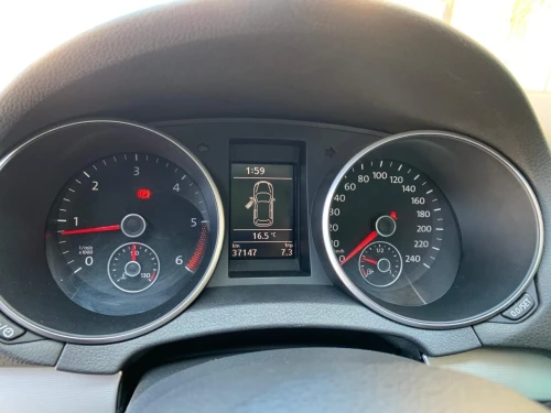 Volkswagen Golf 6 2012 Move