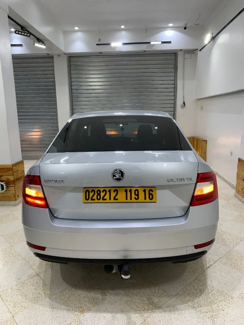 Skoda Octavia 2019 Ambition