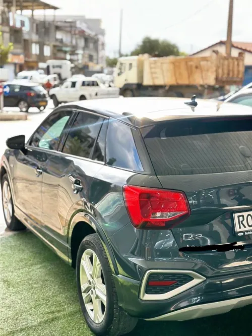 Audi Q2 2021 Design