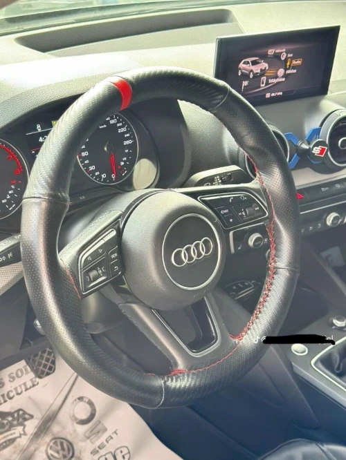 Audi Q2 2021 Design