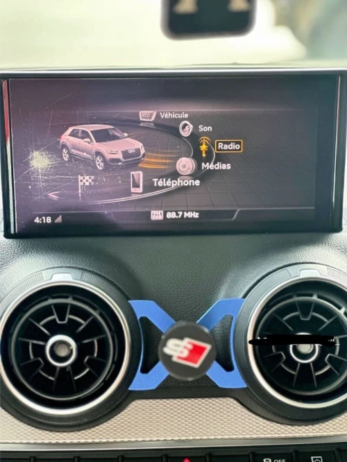 Audi Q2 2021 Design