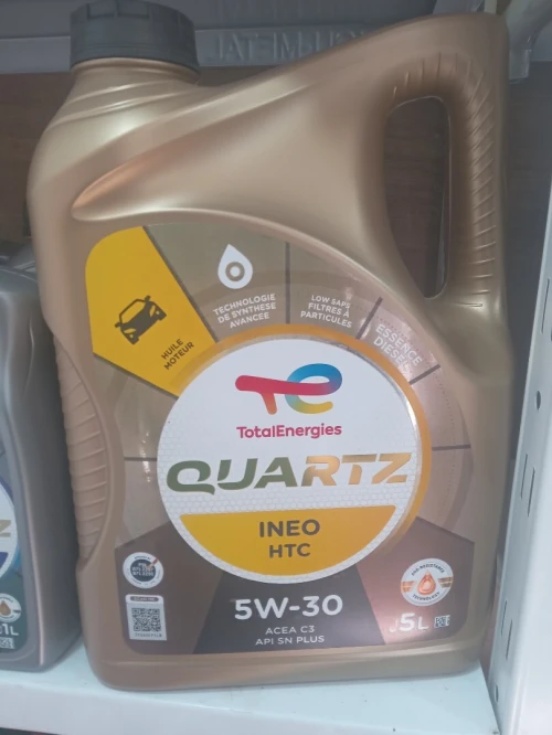 Total 5w30 htc