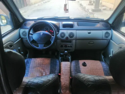 Renault Kangoo 2008 Kongoo