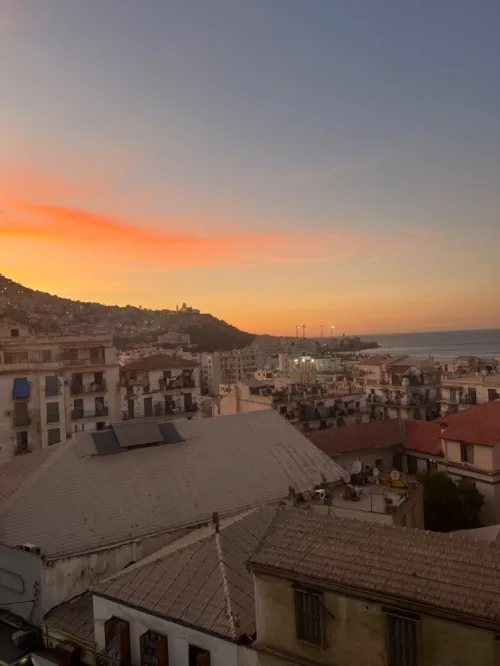 Vente Appartement F3 Alger Bab el oued