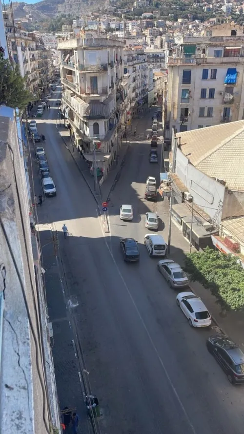Vente Appartement F3 Alger Bab el oued