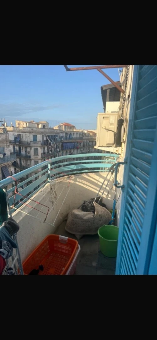 Vente Appartement F3 Alger Bab el oued