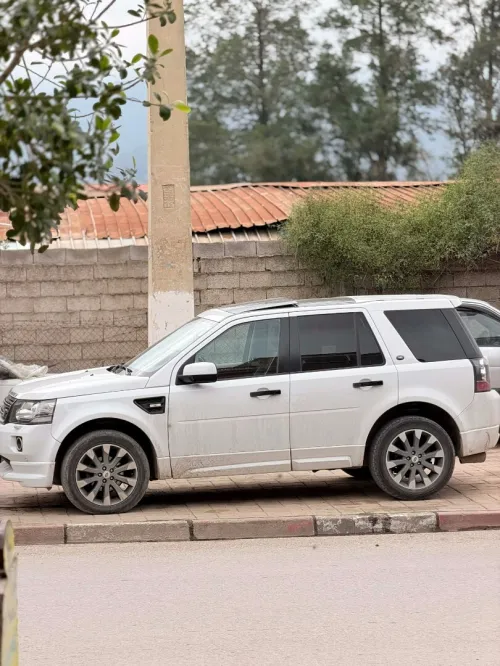 Land Rover Freelander 2 2015 Freelander 2